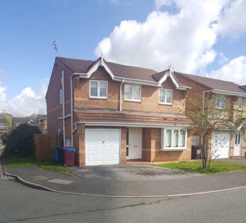 4 Bedroom Detached